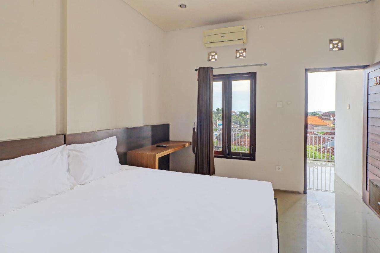 Oyo 92315 Prostay Bali دنباسار المظهر الخارجي الصورة