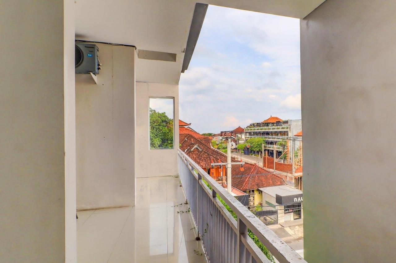 Oyo 92315 Prostay Bali دنباسار المظهر الخارجي الصورة