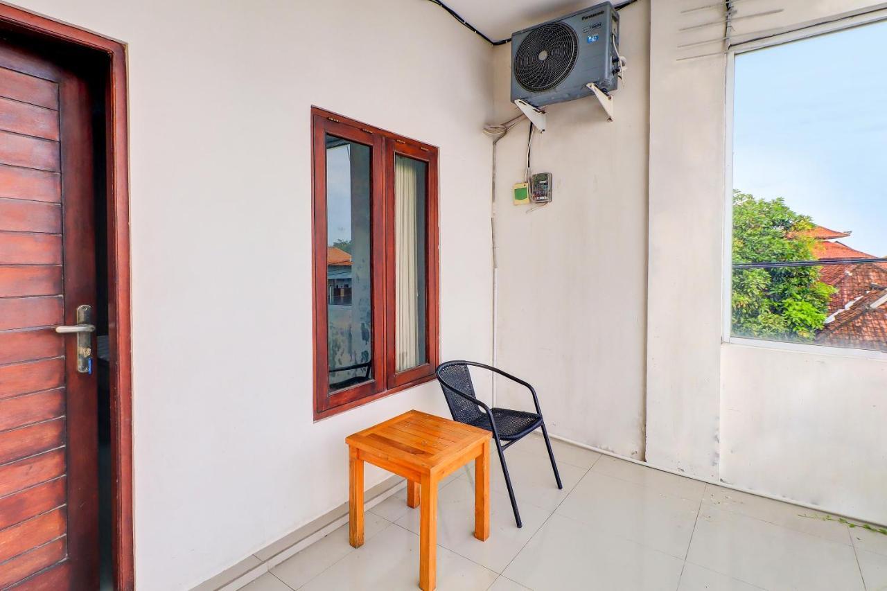 Oyo 92315 Prostay Bali دنباسار المظهر الخارجي الصورة
