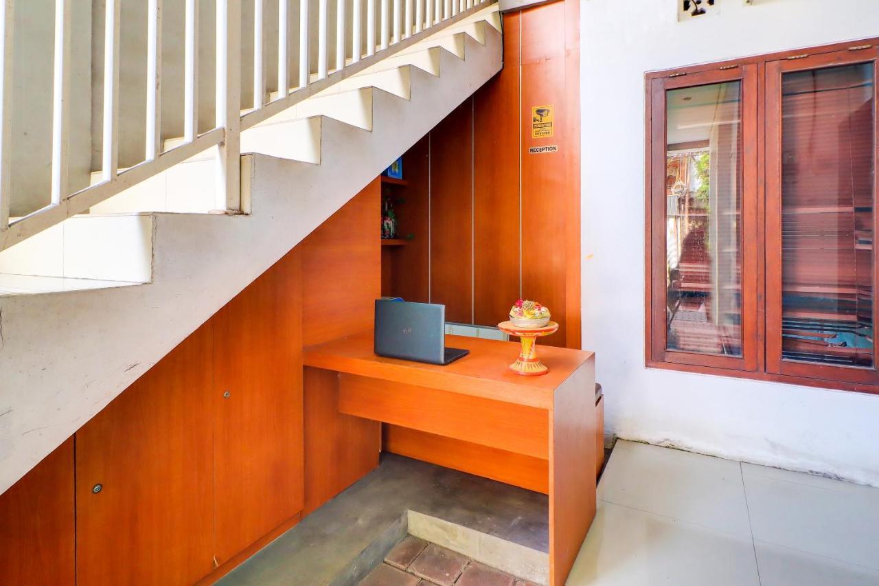 Oyo 92315 Prostay Bali دنباسار المظهر الخارجي الصورة