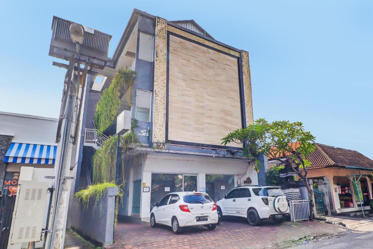 Oyo 92315 Prostay Bali دنباسار المظهر الخارجي الصورة