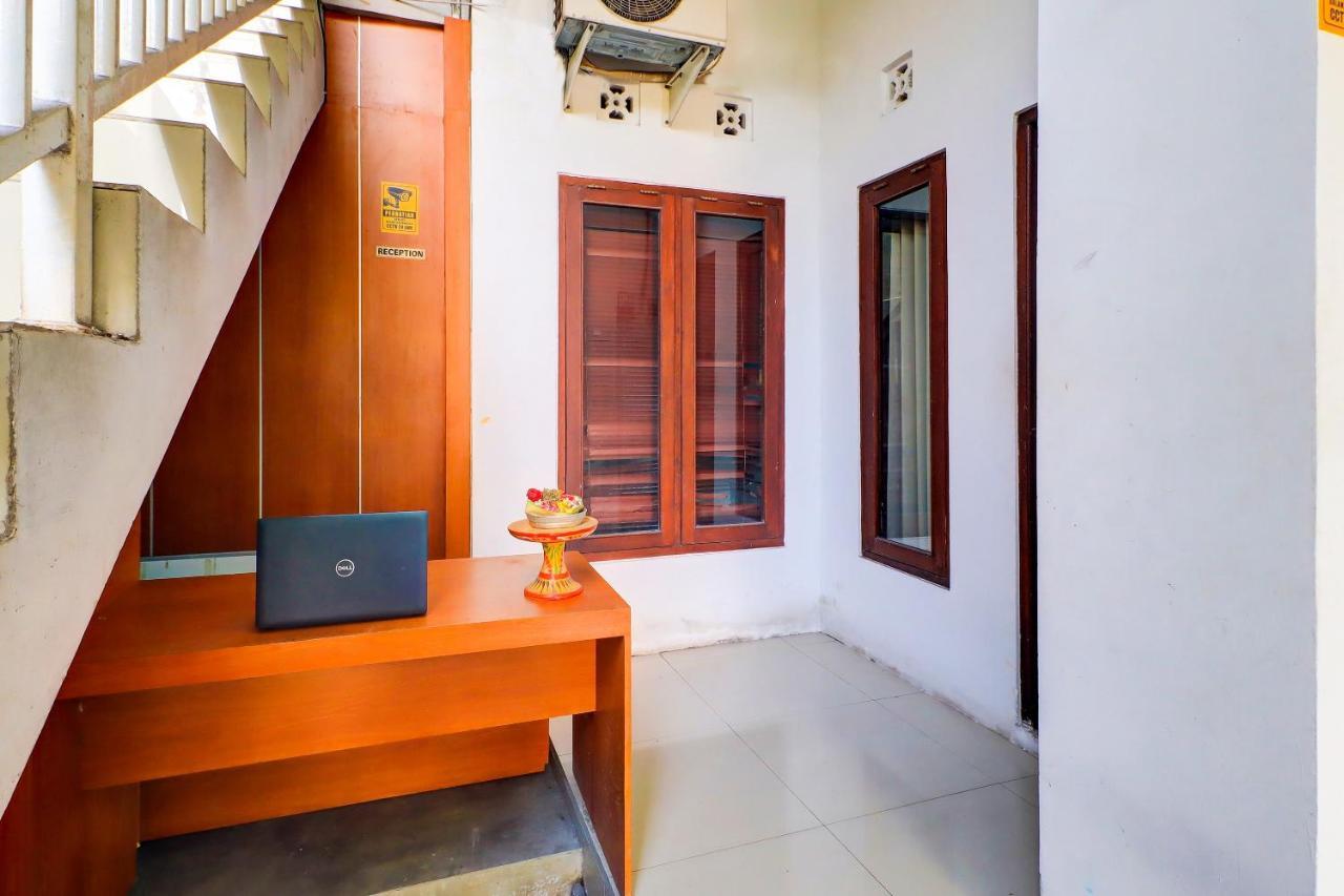Oyo 92315 Prostay Bali دنباسار المظهر الخارجي الصورة