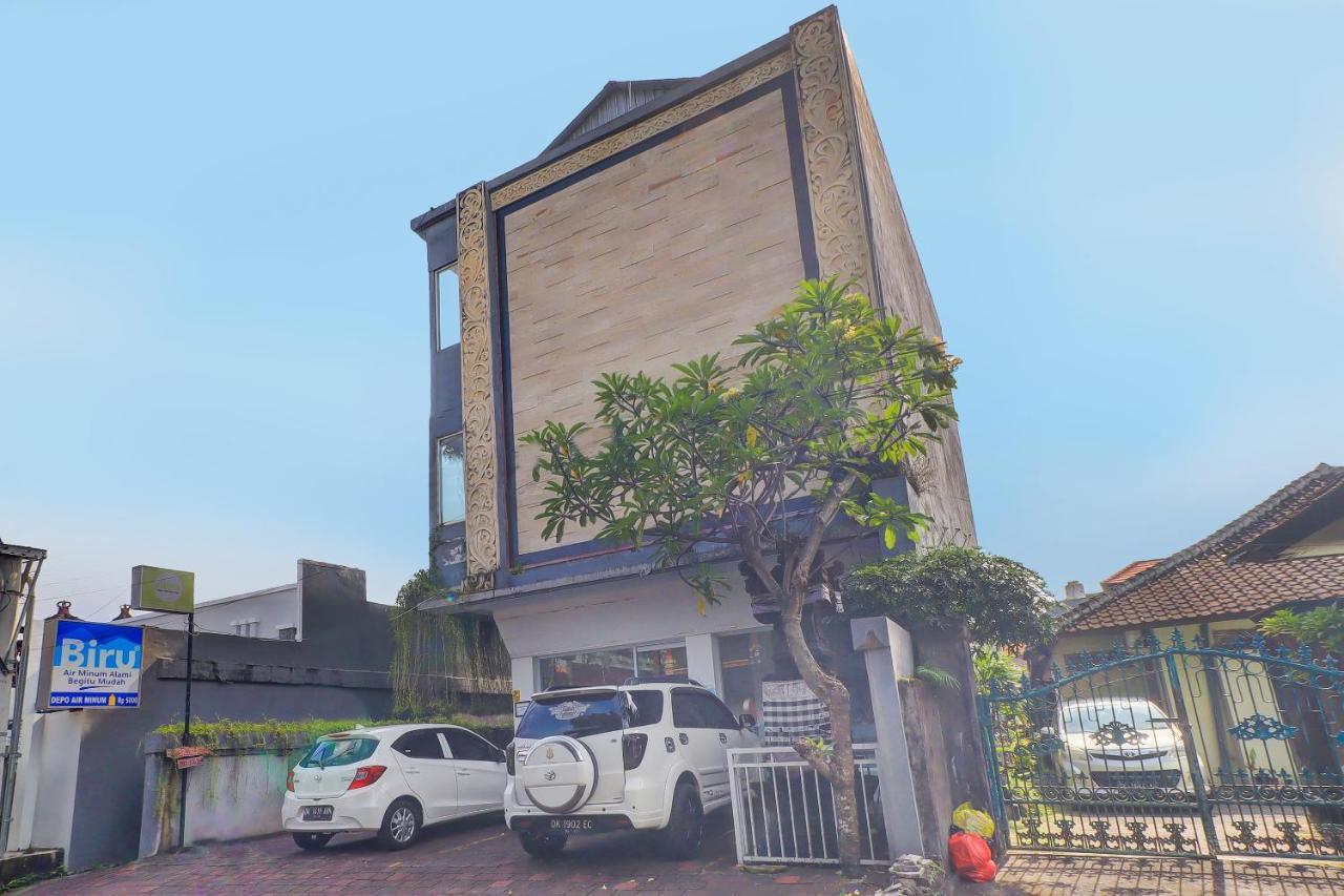 Oyo 92315 Prostay Bali دنباسار المظهر الخارجي الصورة