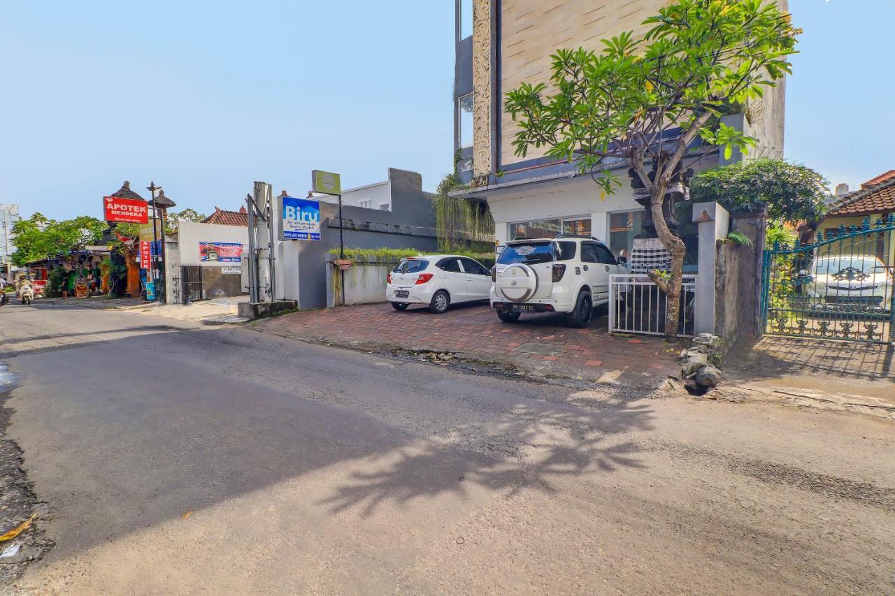 Oyo 92315 Prostay Bali دنباسار المظهر الخارجي الصورة