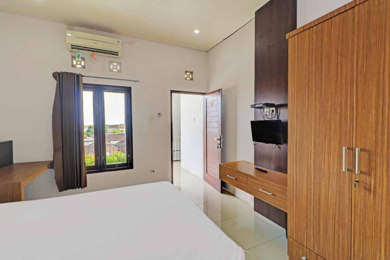 Oyo 92315 Prostay Bali دنباسار المظهر الخارجي الصورة