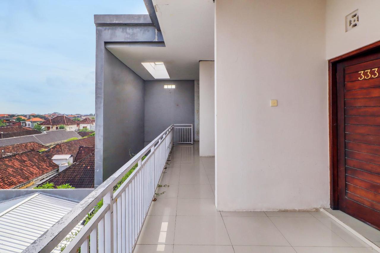 Oyo 92315 Prostay Bali دنباسار المظهر الخارجي الصورة
