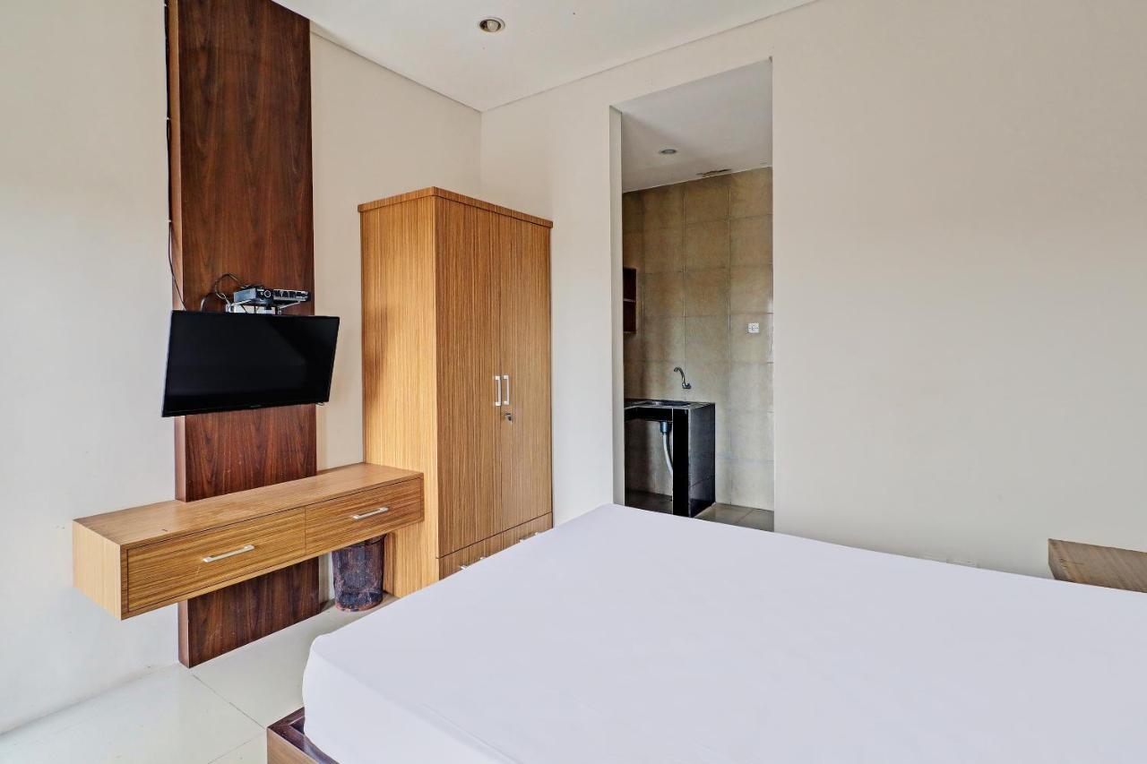 Oyo 92315 Prostay Bali دنباسار المظهر الخارجي الصورة
