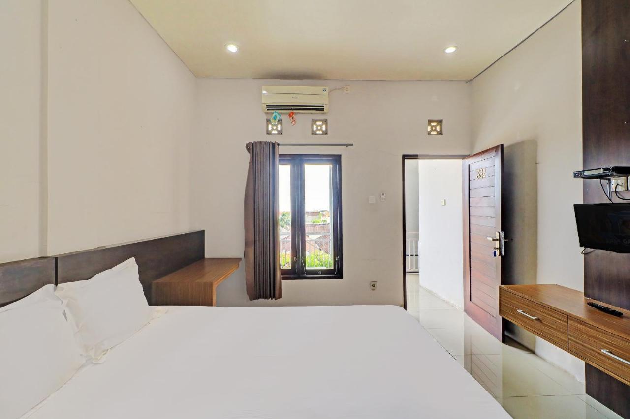 Oyo 92315 Prostay Bali دنباسار المظهر الخارجي الصورة