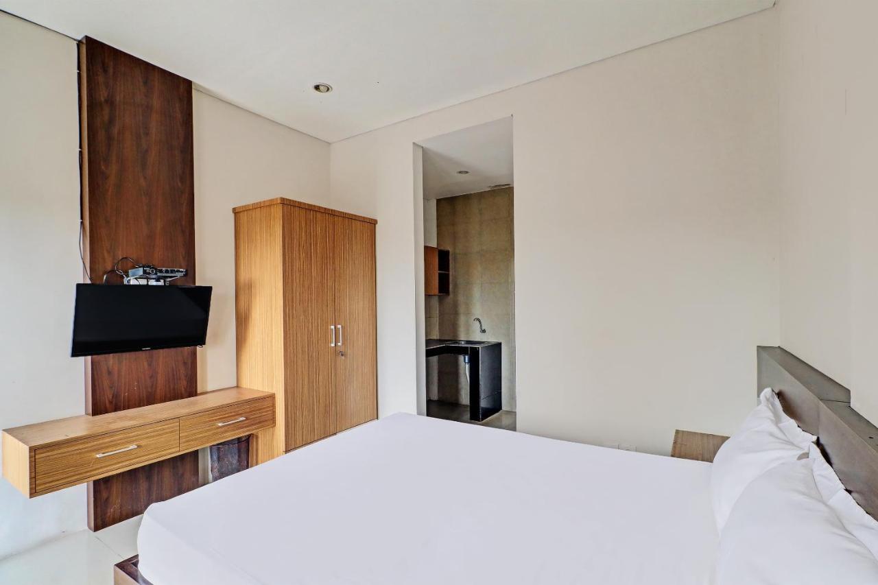 Oyo 92315 Prostay Bali دنباسار المظهر الخارجي الصورة