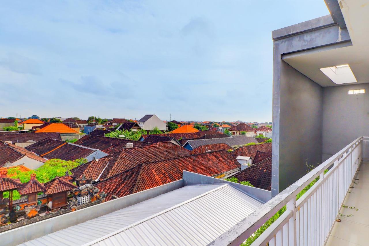 Oyo 92315 Prostay Bali دنباسار المظهر الخارجي الصورة