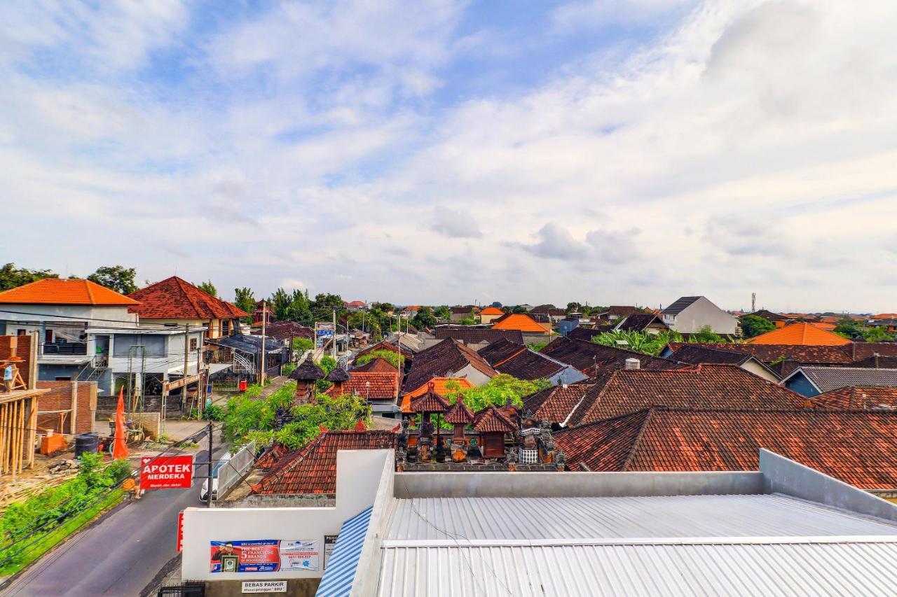 Oyo 92315 Prostay Bali دنباسار المظهر الخارجي الصورة